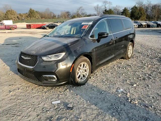 Chrysler Pacifica 2022