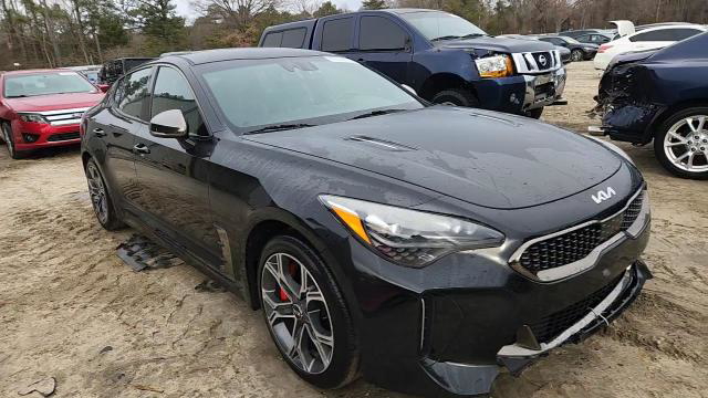 Kia Stinger 2018