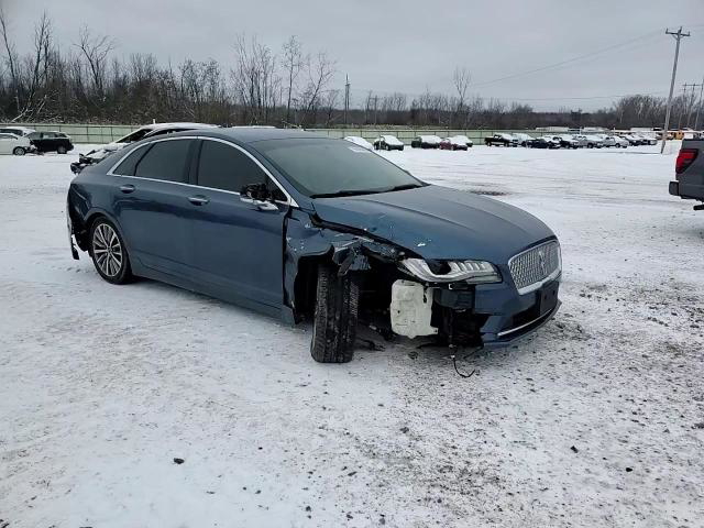 Lincoln MKZ 2018