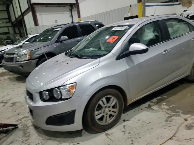 Chevrolet Sonic 2016