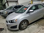 Chevrolet Sonic 2016