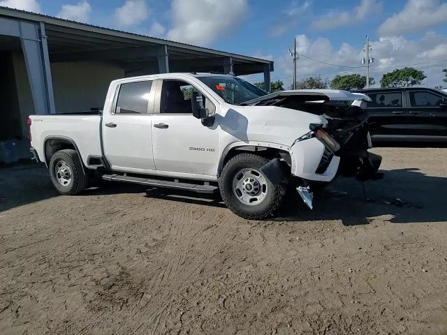 Chevrolet Silverado 2022