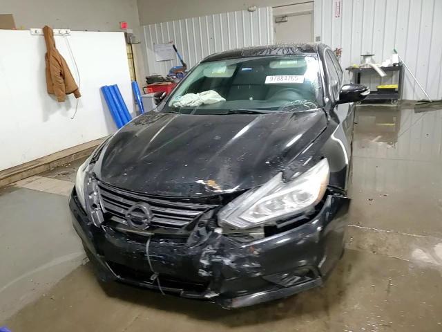 Nissan Altima 2016