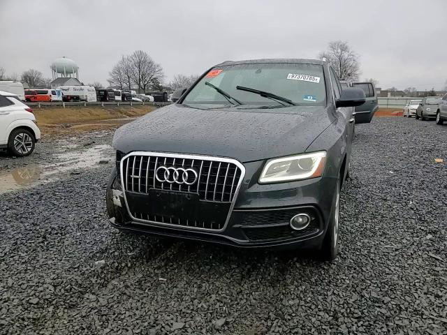 Audi Q5 2017