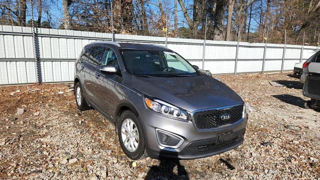 Kia Sorento 2017
