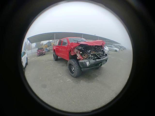 Chevrolet Silverado 2017