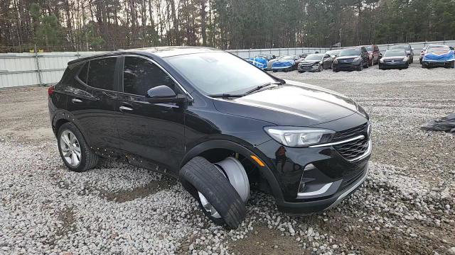 Buick Encore GX 2021
