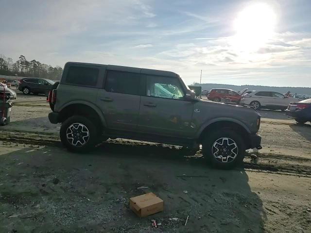Ford Bronco 2025
