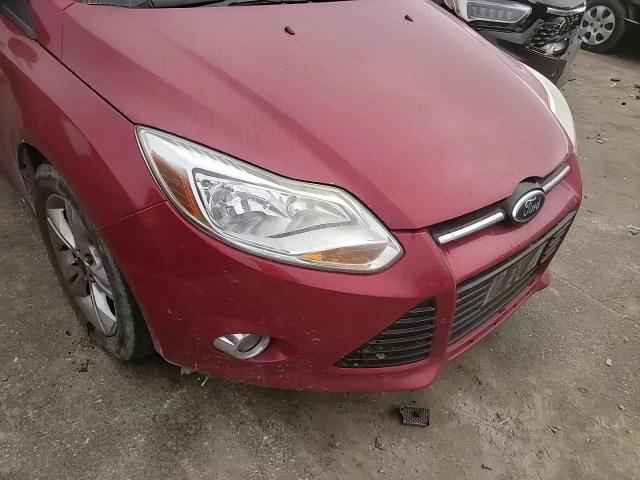 Ford Focus 2012