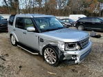 Land Rover LR4 2016