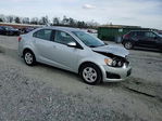 Chevrolet Sonic 2016