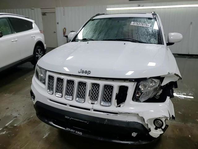 Jeep Compass 2016