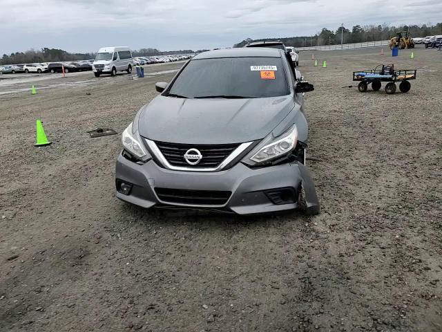 Nissan Altima 2018