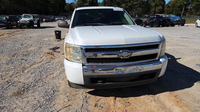 Chevrolet Silverado 2008