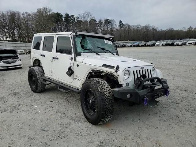 Jeep Wrangler 2015