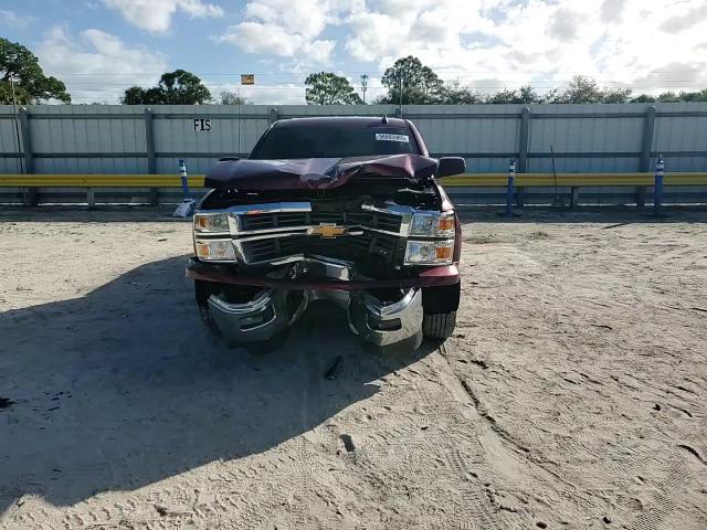 Chevrolet Silverado 2015