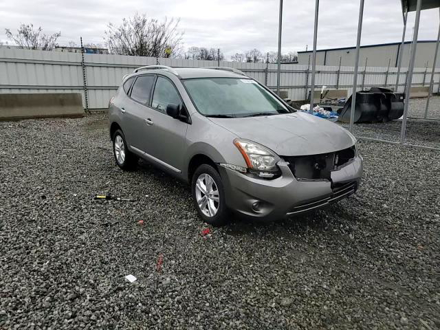 Nissan Rogue 2015