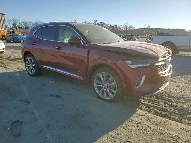 Buick Envision 2022