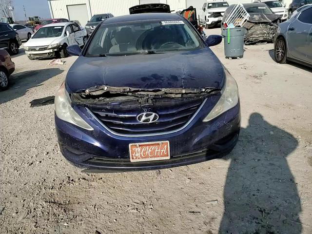 Hyundai Sonata 2011