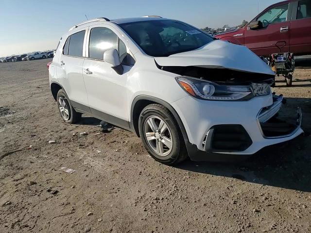 Chevrolet Trax 2022