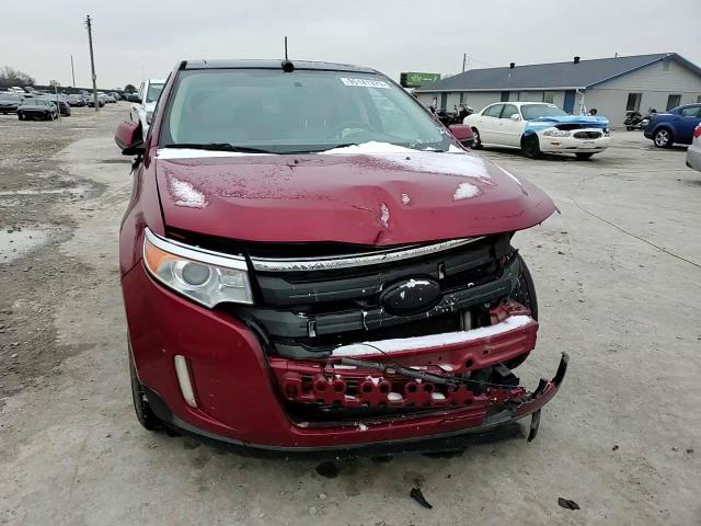 Ford Edge 2013