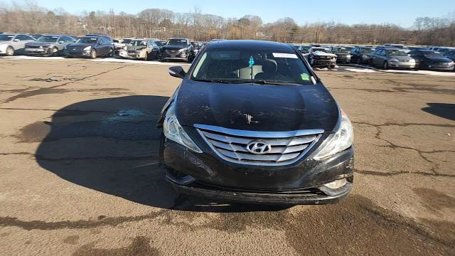 Hyundai Sonata 2011