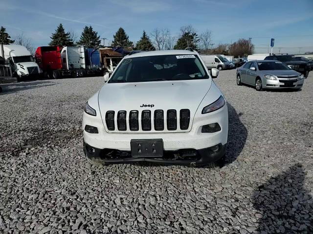 Jeep Cherokee 2017
