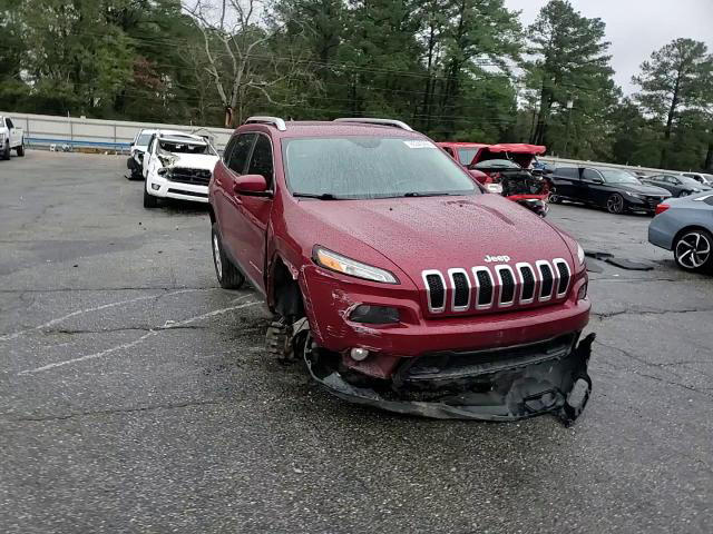 Jeep Cherokee 2015