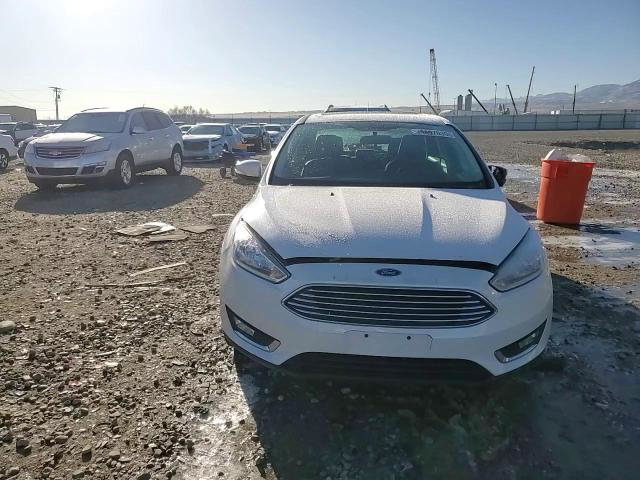 Ford Focus 2018