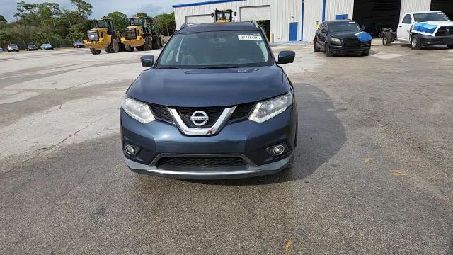 Nissan Rogue 2016
