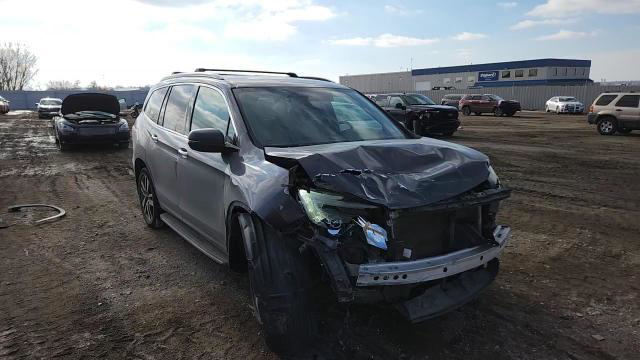Honda Pilot 2016