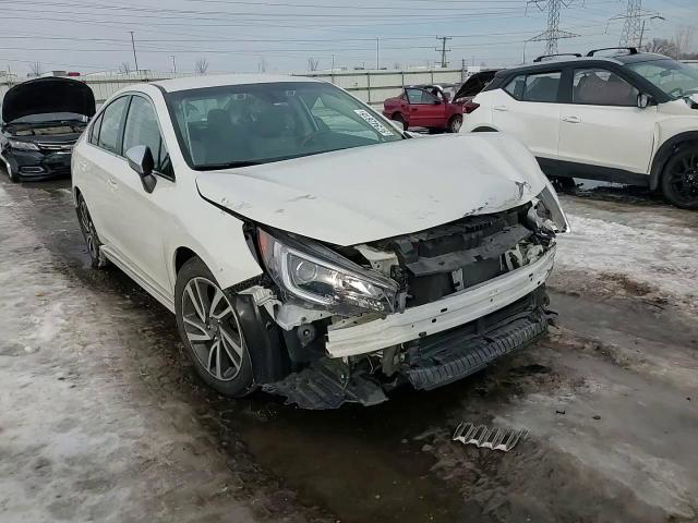 Subaru Legacy 2019