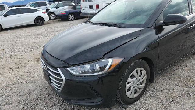 Hyundai Elantra 2018