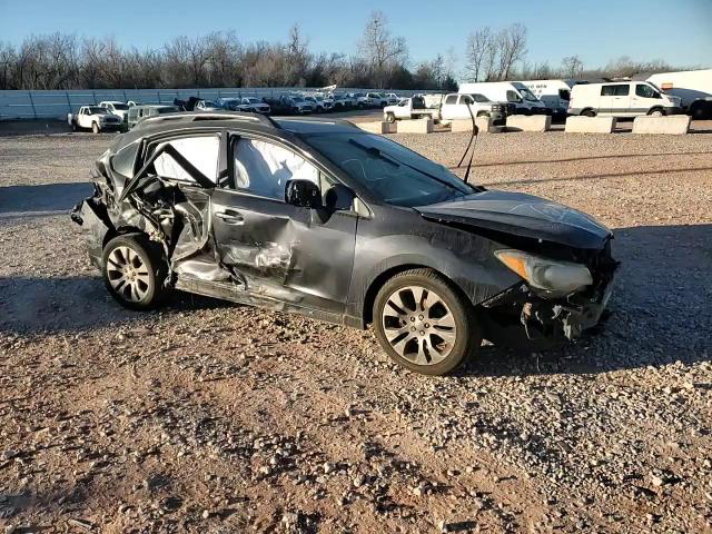 Subaru Impreza 2013