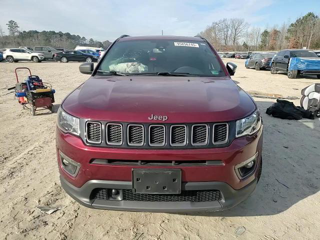 Jeep Compass 2021
