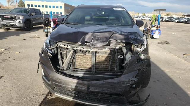 Cadillac XT5 2017