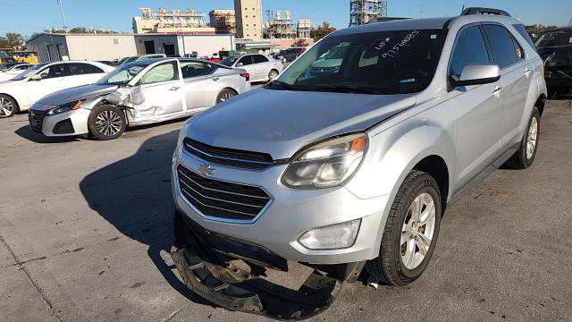 Chevrolet Equinox 2016
