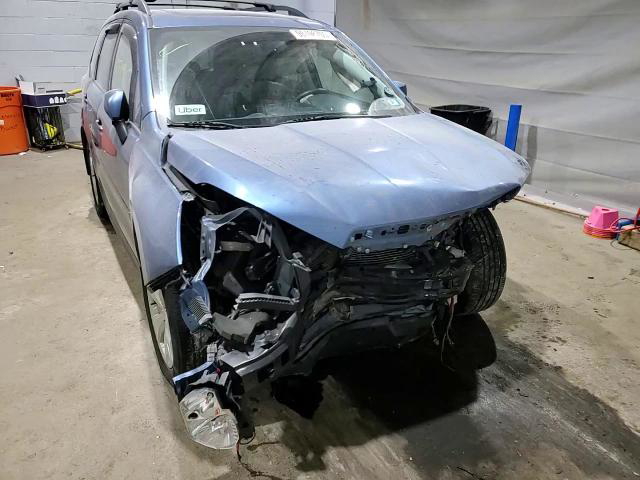 Subaru Forester 2015