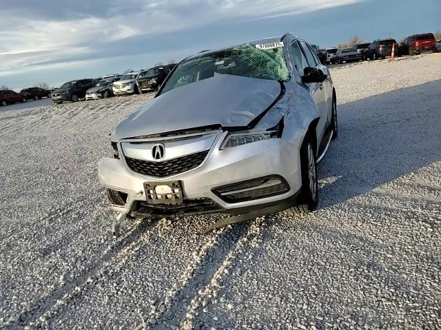 Acura MDX 2014