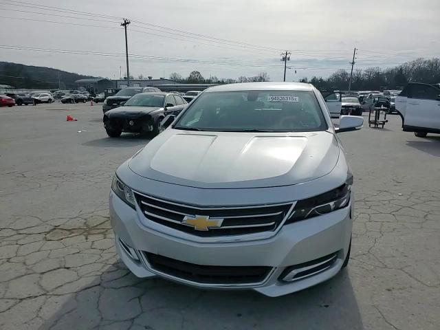 Chevrolet Impala 2017