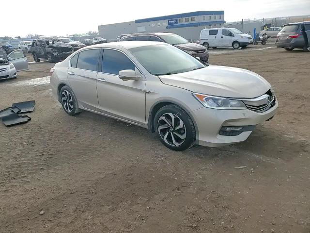 Honda Accord 2016