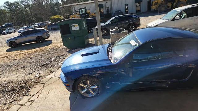 Ford Mustang 2007