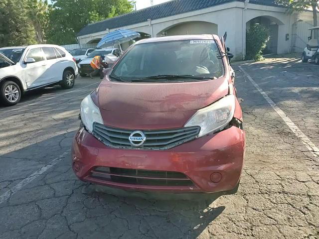 Nissan Versa 2016