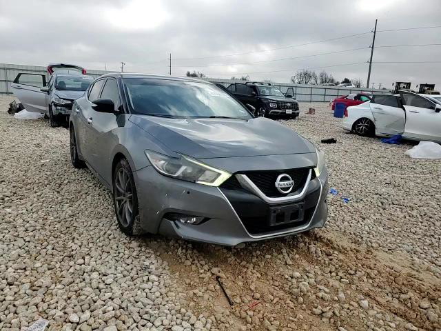Nissan Maxima 2018