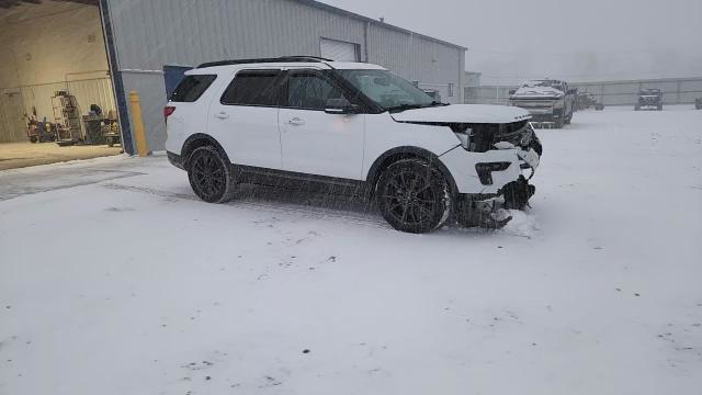 Ford Explorer 2019