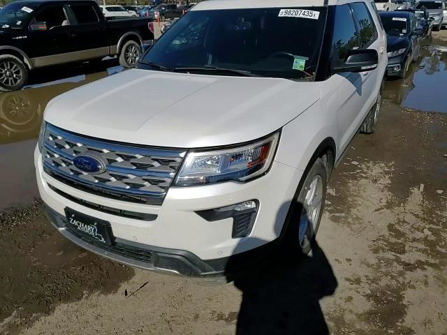 Ford Explorer 2018
