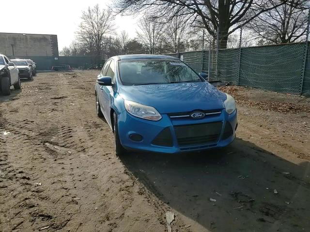 Ford Focus 2013