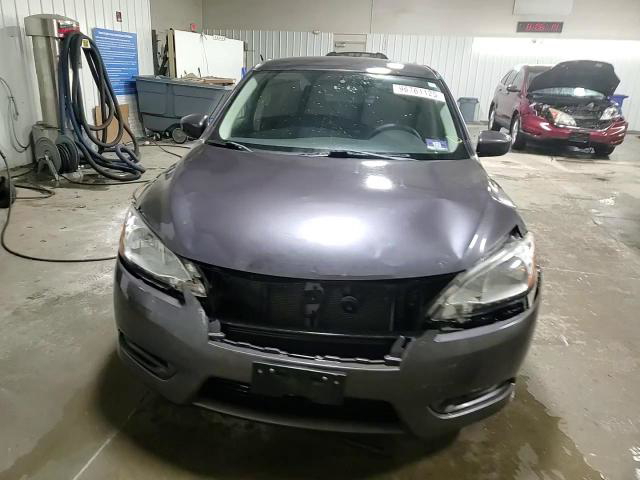 Nissan Sentra 2013