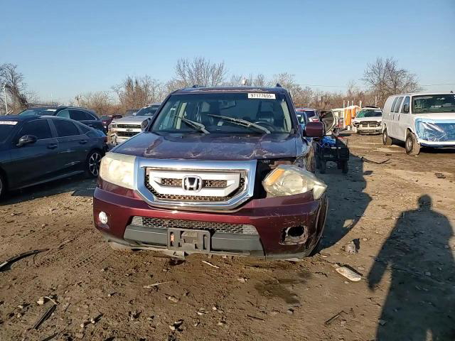 Honda Pilot 2011