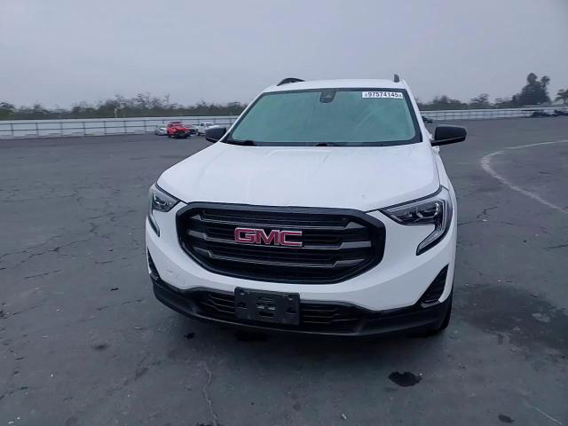 GMC Terrain 2021